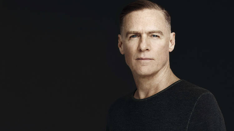 Bryan Adams