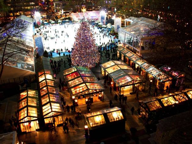 The best holiday markets in New York City The best holiday markets in New York City
