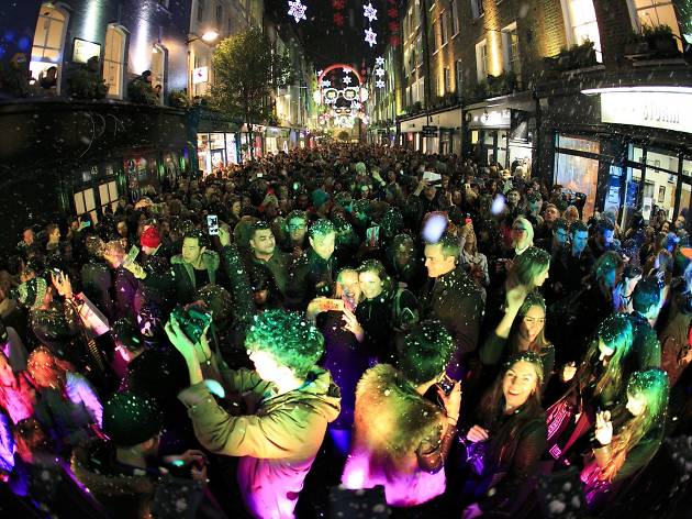 Carnaby Christmas Party Carnaby Christmas Party
