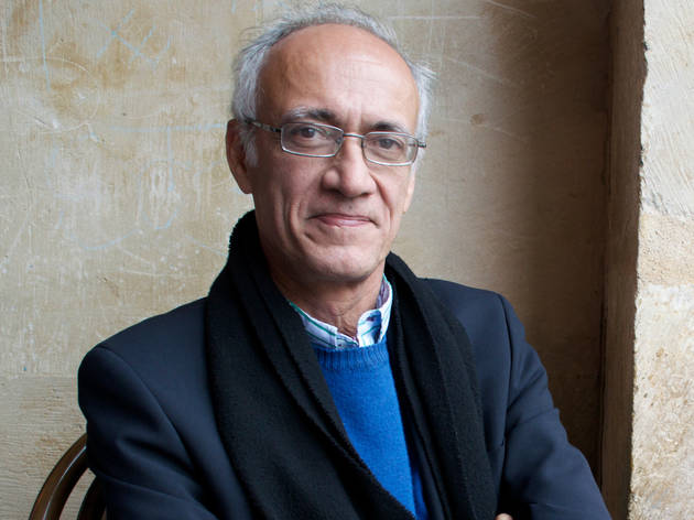 Francisco Hinojosa El embajador de la FILIJ, Francisco Hinojosa