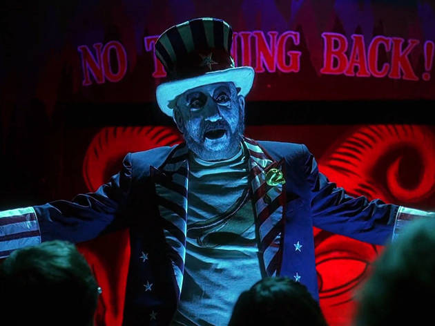 House of 1000 Corpses (2003) House of 1000 Corpses (2003)