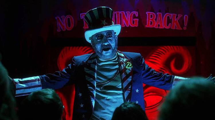 House of 1000 Corpses (2003) House of 1000 Corpses (2003)