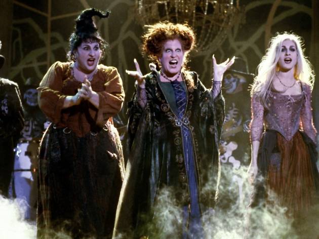 Hocus Pocus (1993) Hocus Pocus (1993)