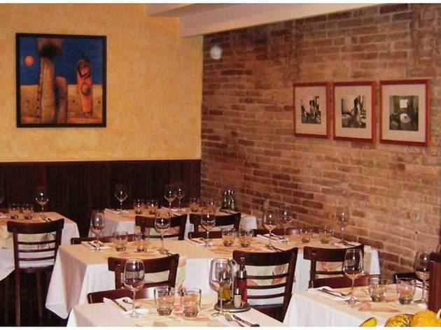 Restaurant Carmen Restaurant Carmen