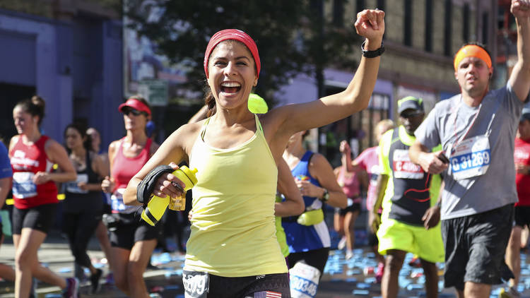 Bank of America Chicago 13.1 Half Marathon