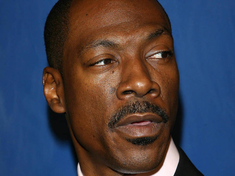 Eddie Murphy