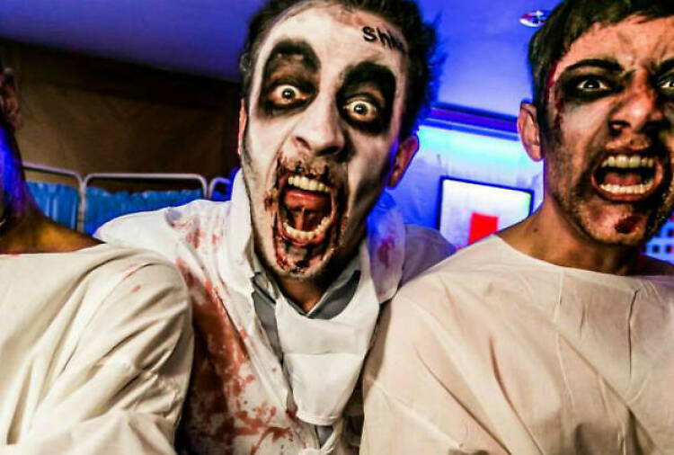 Halloween events in Bristol