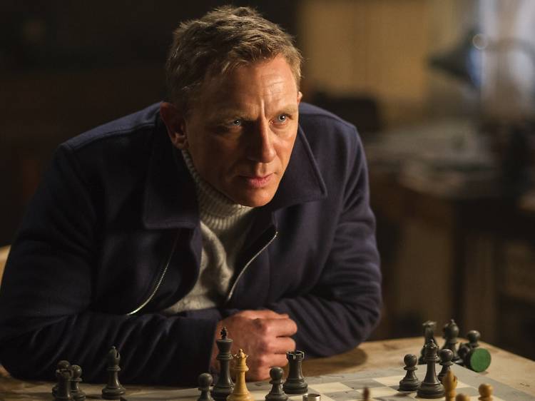 Interview • Rencontre avec Daniel Craig