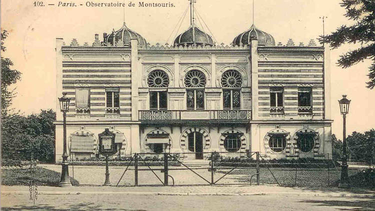 Isauré de Montsouris