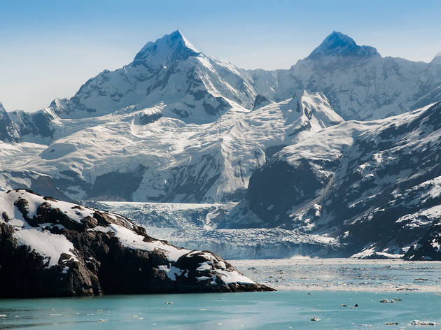 Glacier Bay Glacier Bay