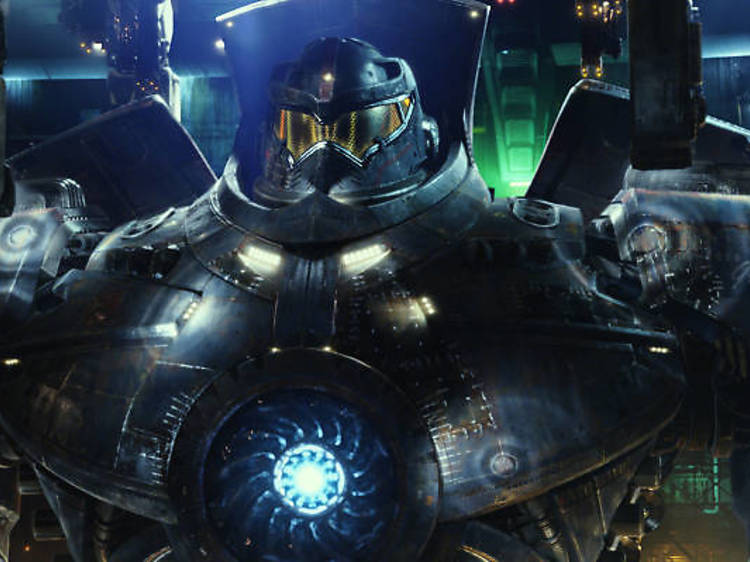 Pacific Rim: Maelstrom