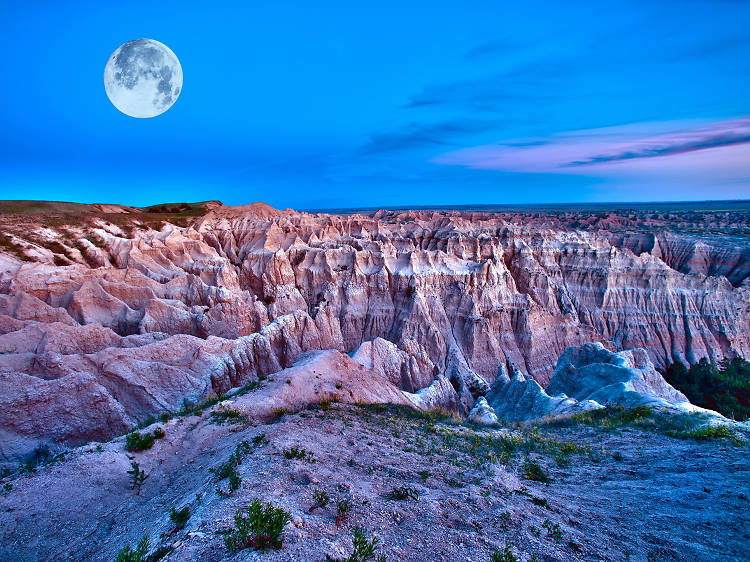 Badlands National Park | SD