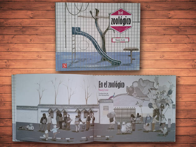 En el zoológico En el zoológico es un libros para niños