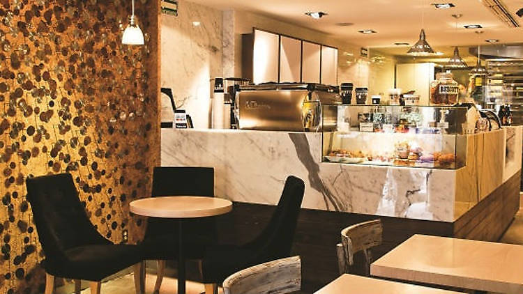 Cafés en Polanco