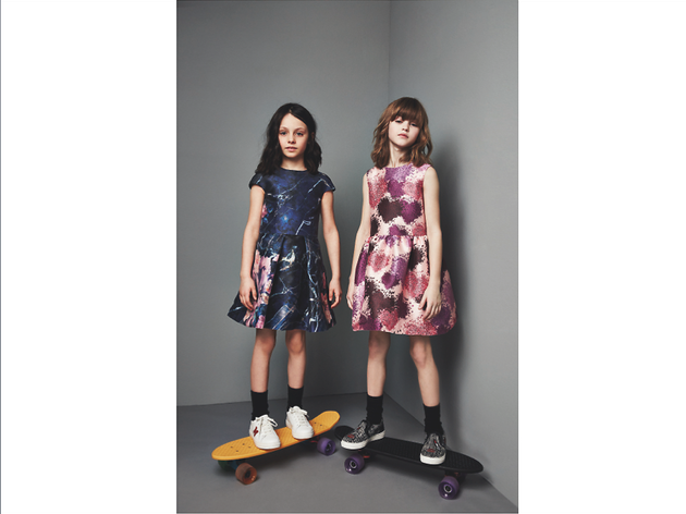 Cool kids clothes: five of the best collections out there