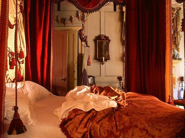 101 Things To Do in London: Dennis Severs' House