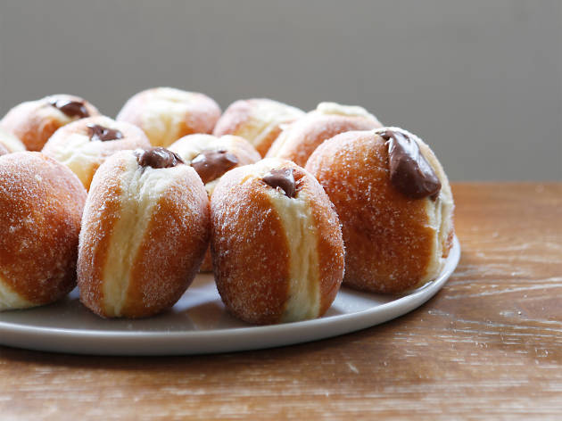 101 Things To Do in London: Maltby Street Market