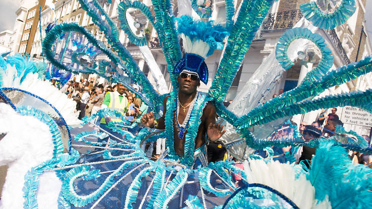 101 Things To Do in London: Notting Hill Carnival