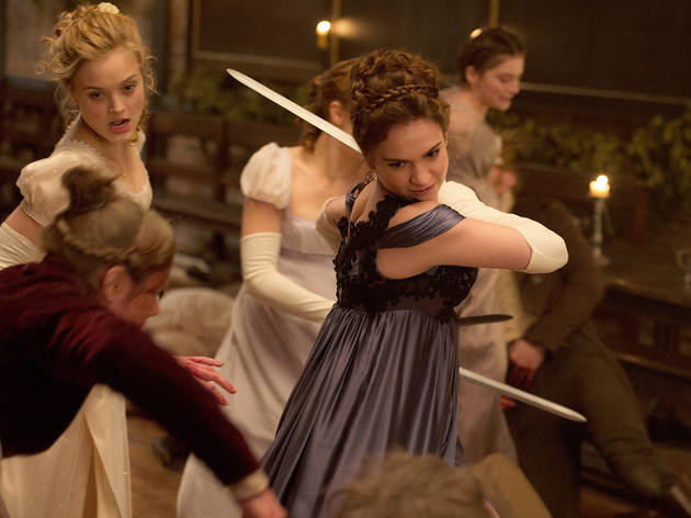 Pride and Prejudice and Zombies Pride and Prejudice and Zombies