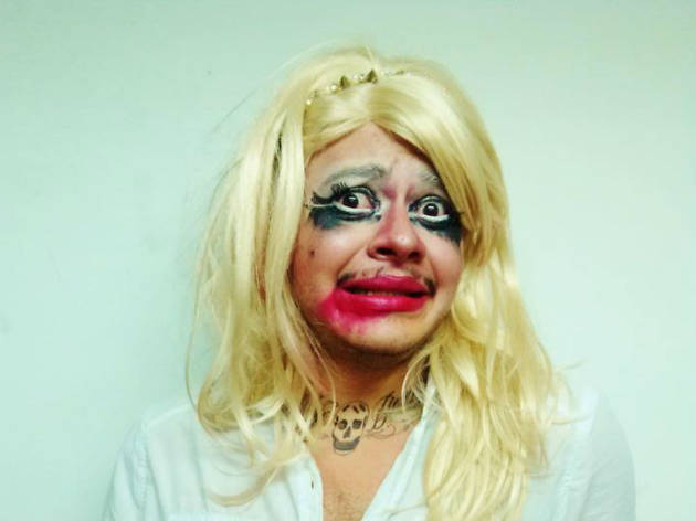 Ula LaFaggot Ula LaFaggot