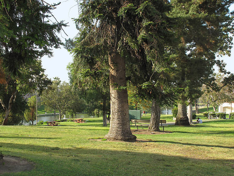 Hollenbeck Park (Hub)