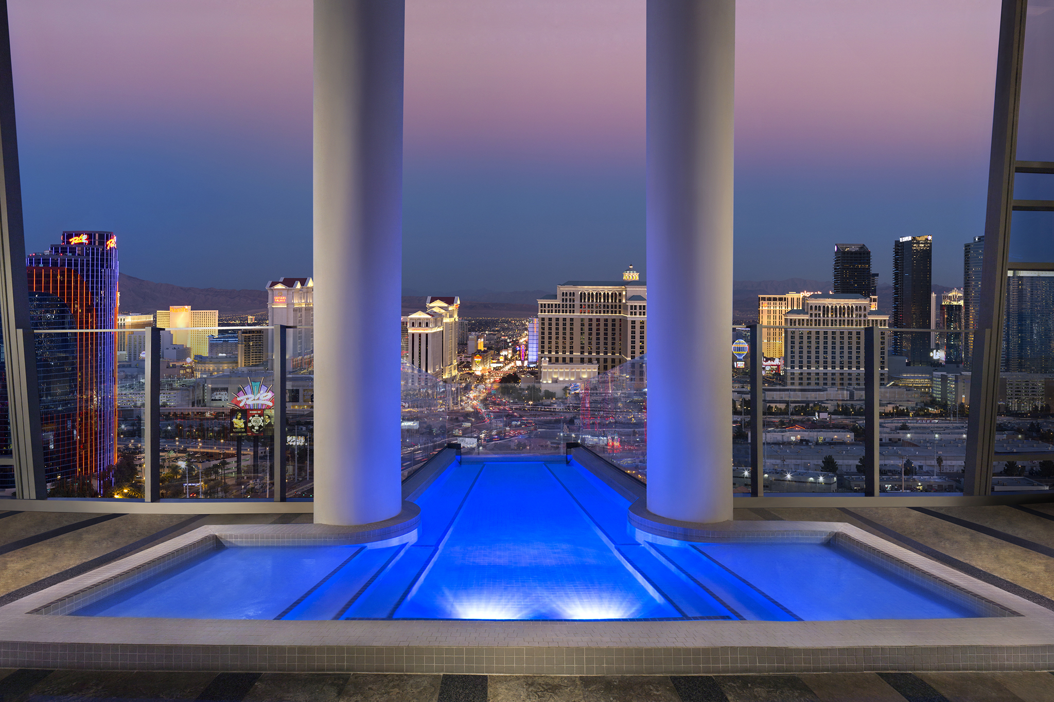 directions to palms casino in las vegas