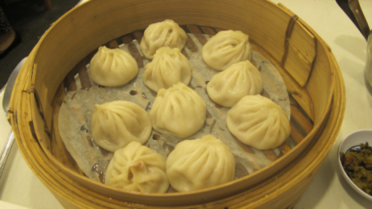 Dumpling King, one of the best dim sum restaurants in San Francisco