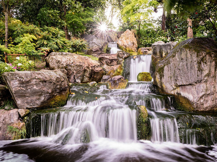 Kyoto Garden at Holland Park