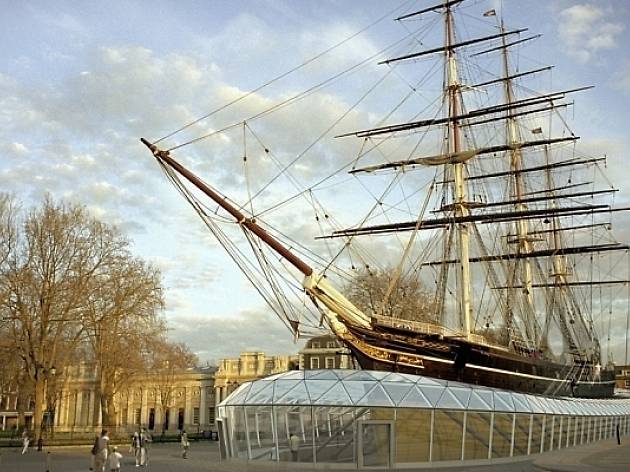 Pushing the boat out: help fund the new cutty sark Pushing the boat out: help fund the new cutty sark
