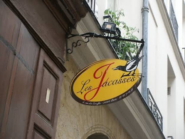 Les Jacasses Les Jacasses