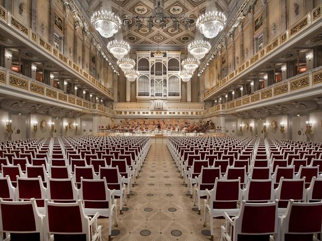 Konzerthaus Konzerthaus