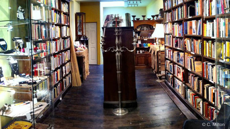 Treadwell’s Bookshop