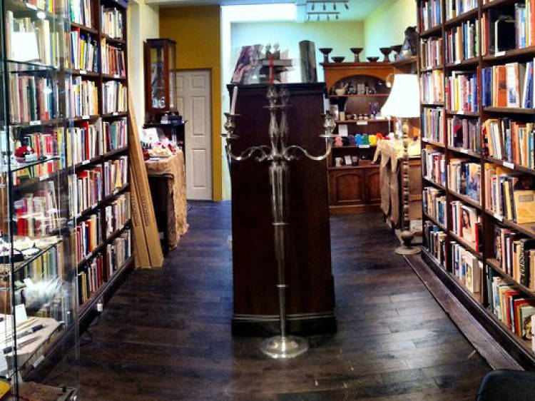 Treadwell's Bookshop