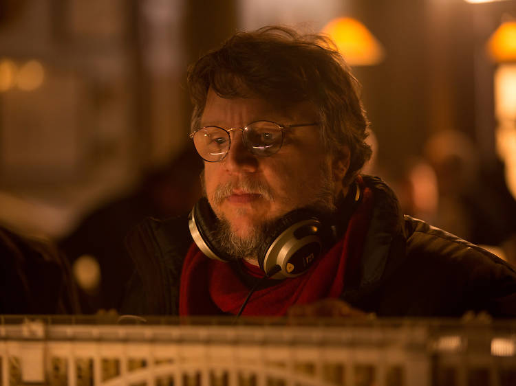 Guillermo del Toro on England giving him the creeps and setting ‘Crimson Peak’ in the UK