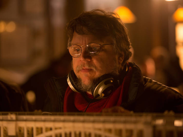 guillermo del toro