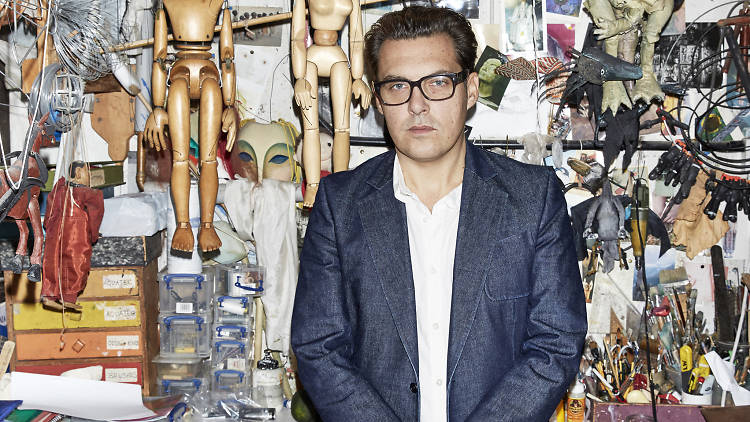 Joe Wright talks about 'Pan'