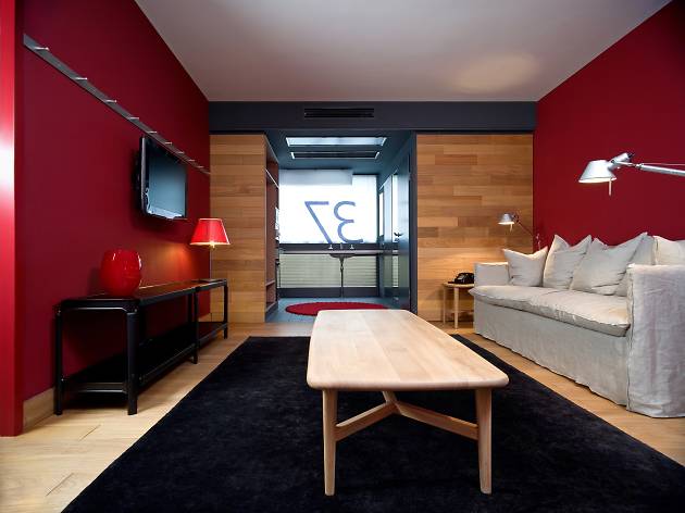 Casa Camper Berlin Casa Camper Berlin