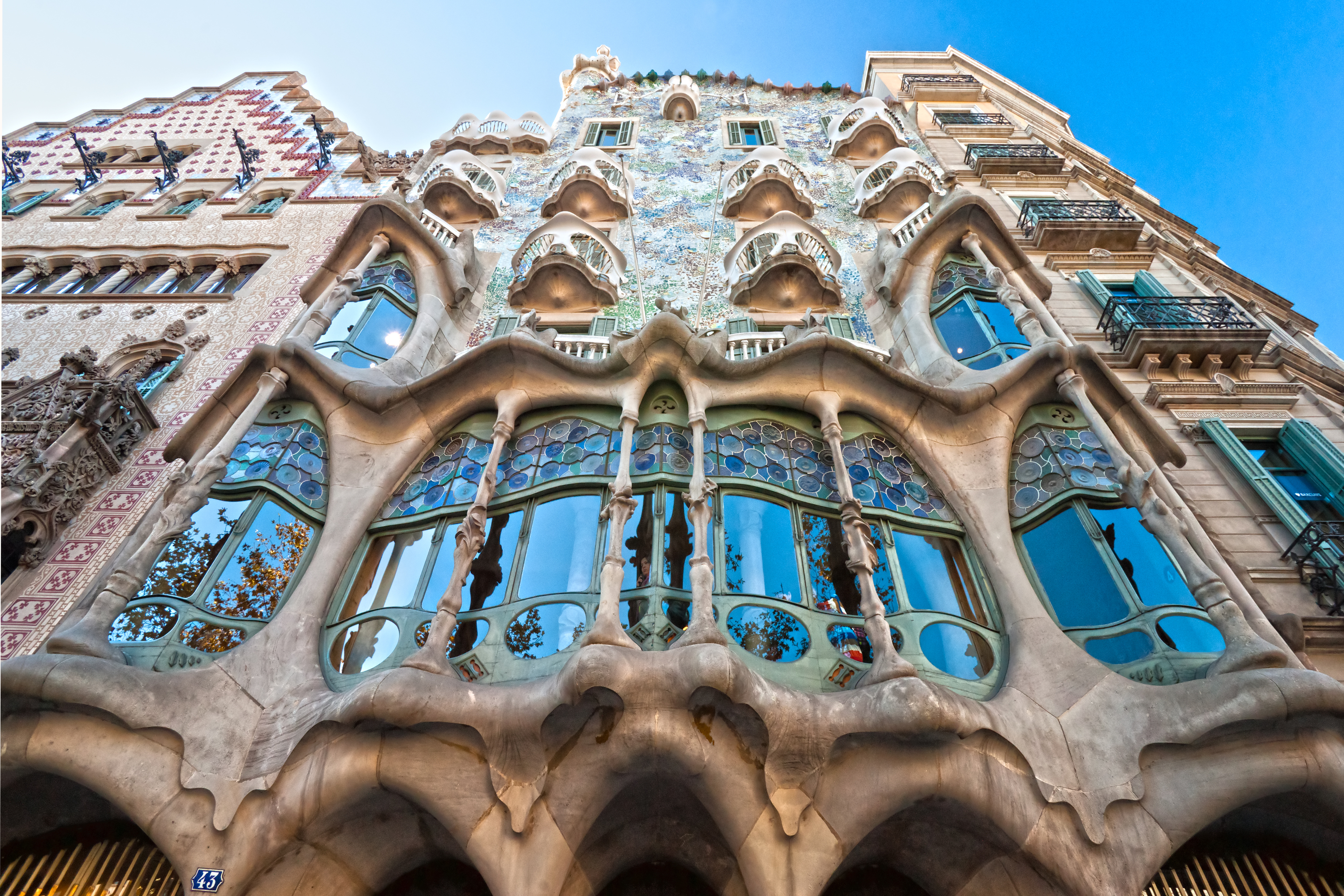 Discover The Unique Architecture Of Antoni Gaudi SGEIZ Discover The Unique Architecture Of Antoni Gaudi SGEIZ