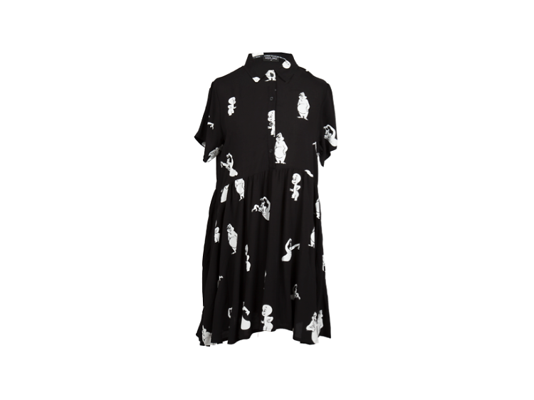 Lazy Oaf x Casper dress, £65