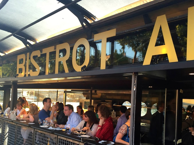 Bistrot Alexandre III Bistrot Alexandre III