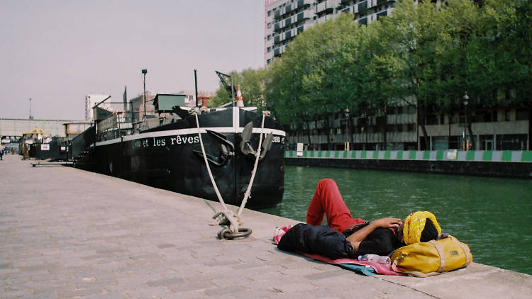 Canal de l'Ourcq Canal de l'Ourcq