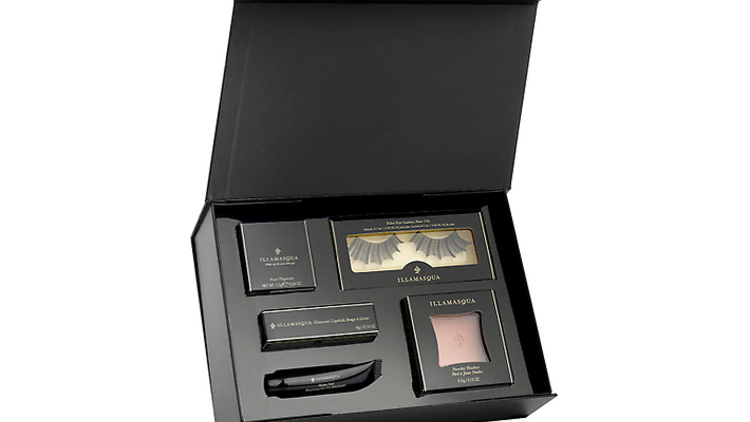 Illamasqua Dead Vintage beauty box, £45