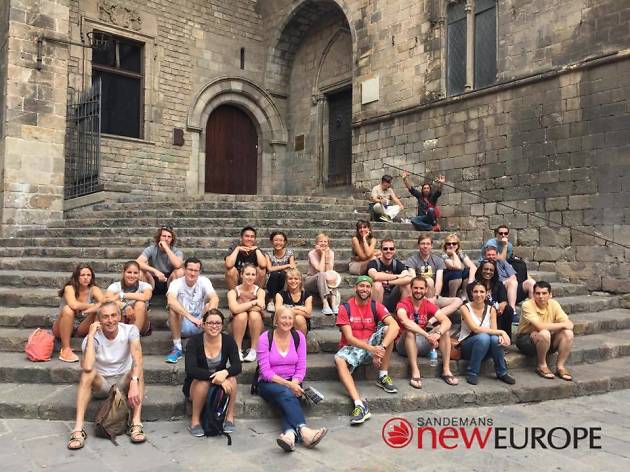 Sandemans Walking tour Sandemans Walking tour