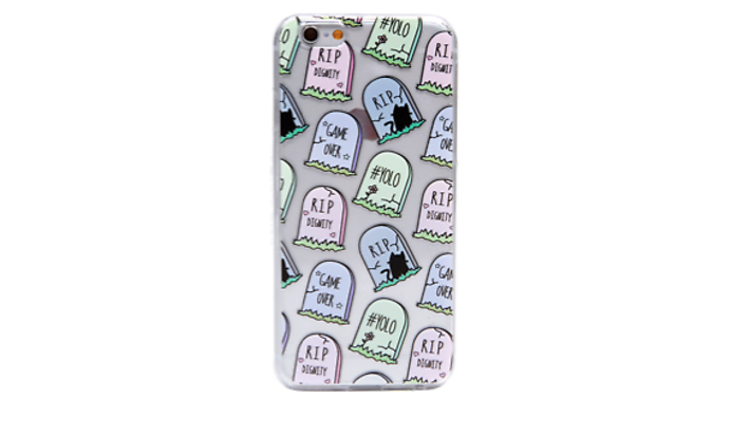 Skinnydip phone case, £12