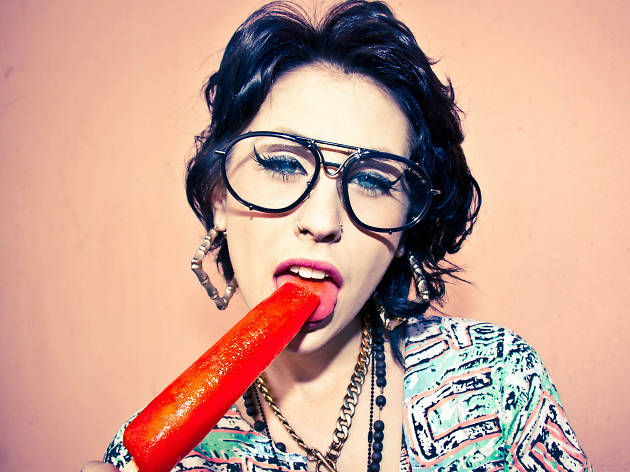 Kreayshawn Kreayshawn
