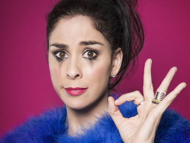 Sarah Silverman Sarah Silverman