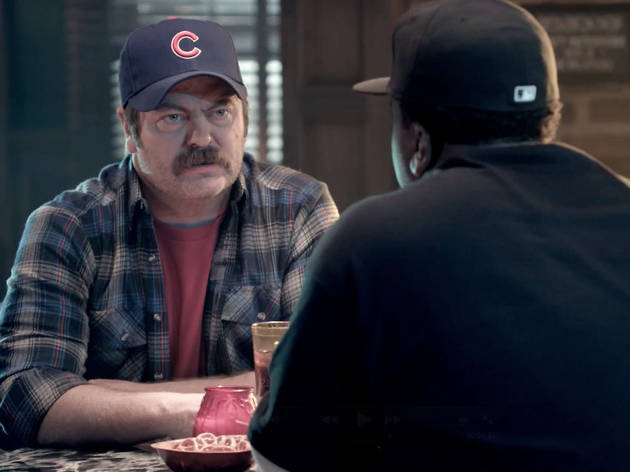 Celebrity fans who love the Chicago Cubs Celebrity fans who love the Chicago Cubs