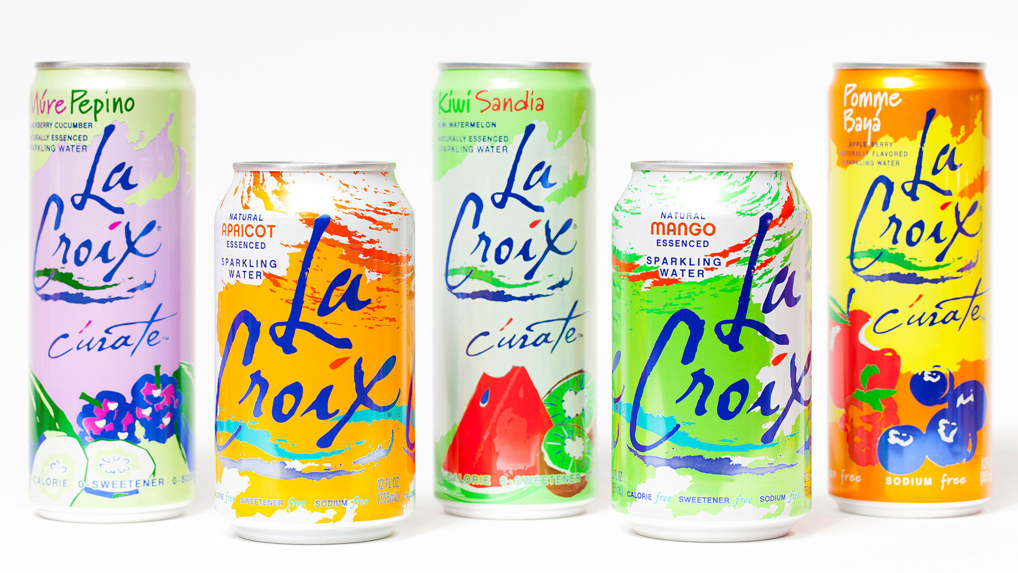 17 La Croix Sparkling Water Flavors, Ranked From Best to Worst