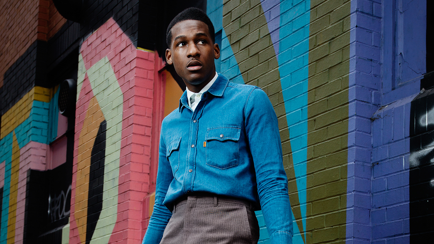Leon Bridges talks soul music, R&B and headlining the Apollo