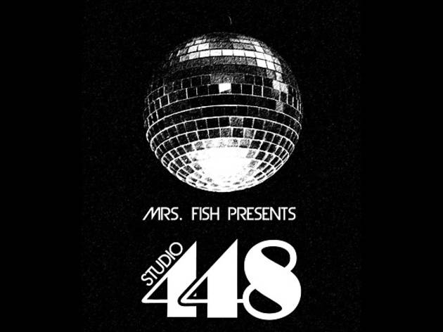 Studio 448 Halloween Ball Studio 448 Halloween Ball